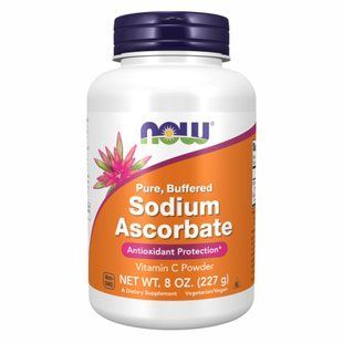 Sodium Ascorbate - 227g (8oz) 2022-10-2573 фото