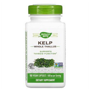 Kelp - 180 vcaps 2022-10-1086 фото