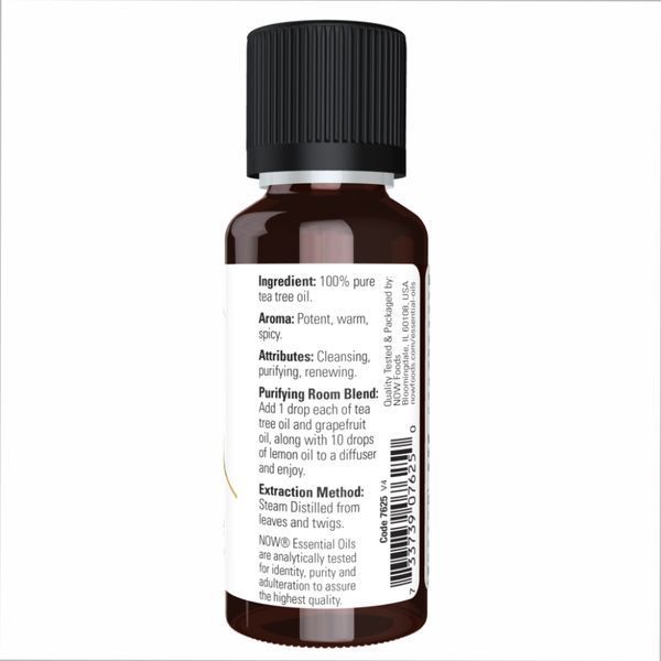 Tea Tree Oil - 30ml (1fl.oz) 2022-10-2683 фото