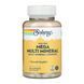 Mega Multi Mineral Iron-Free - 100 caps 2023-10-6747 фото 1