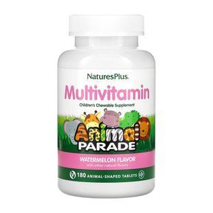 Children&rsquo;s Multivitamin - 180 tabs Watermelon 2023-10-3460 фото