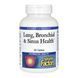 Lung Bronchial & Sinus Health - 90 tabs 2023-10-7738 фото 1