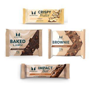 Combo 2 Mix Cookie and Bar - 20 pieces 2023-10-7926 фото
