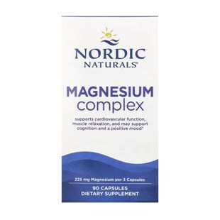 Magnesium Complex - 90 caps 2023-10-5978 фото