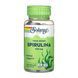 Spirulina Algae 410mg - 100 vcaps 2023-10-5843 фото 1