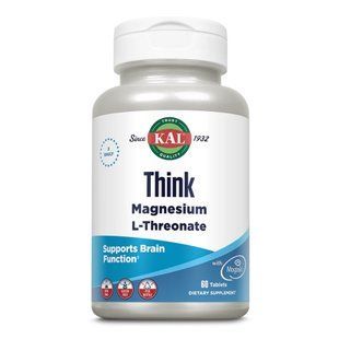 Think Magnesium 2000mg - 60 tabs 2022-10-1766 фото