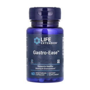 Gastro-Ease&trade;	- 60 vcaps (До 11.26) 2024-11-0267 фото
