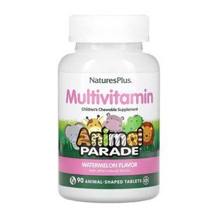 Children&rsquo;s Multivitamin - 90 tabs Watermelon 2023-10-3459 фото