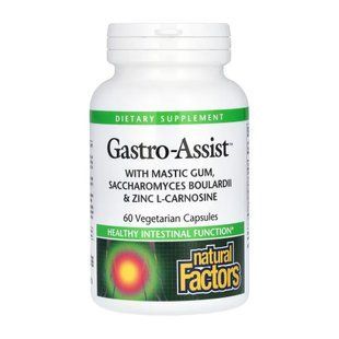 GastroAssist - 60 vcaps 2023-10-7615 фото