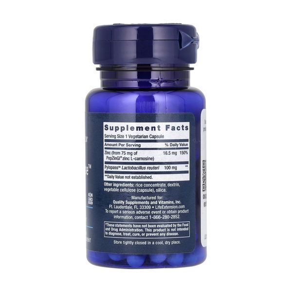 Gastro-Ease&trade;	- 60 vcaps (До 11.26) 2024-11-0267 фото