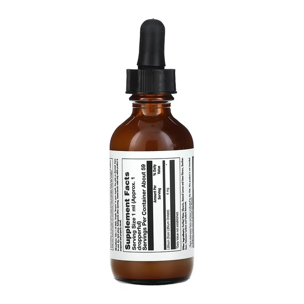 Lithium Orotate DropIns - 59 ml 2023-10-6809 фото