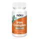 Iron Complex - 100 tabs 2022-10-0644 фото 1