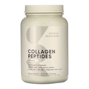 Collagen Peptides - 907g Unflavored 2023-10-4007 фото