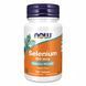 Selenium 100 mcg - 100 tabs 2022-10-0042 фото 3