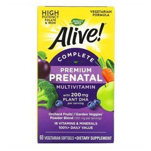 Prenatal Multi - 60 softgels 2022-10-1040 фото