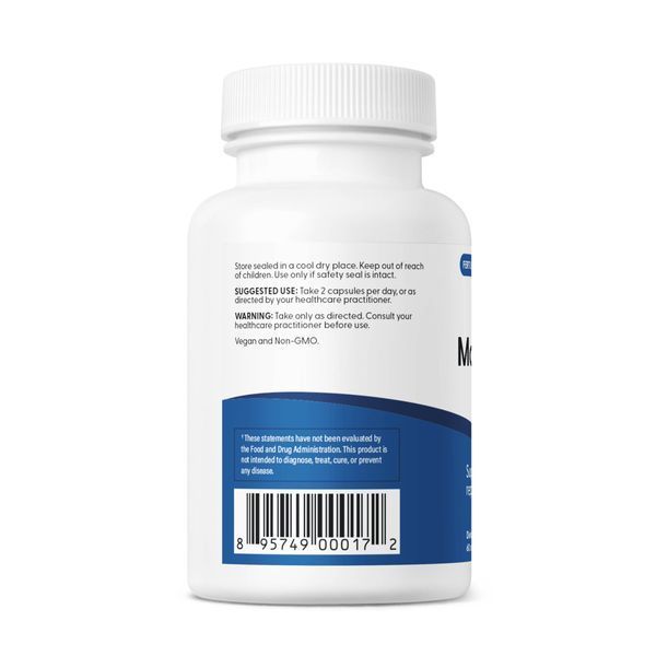 MotilityBoost&reg; For Men - 60 caps 2023-10-4758 фото