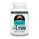 L-Lysine 1000mg - 50 tabs 2023-10-4606 фото 1
