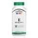 E 180 mg (400IU) - 250 softgels 2023-10-7091 фото 1