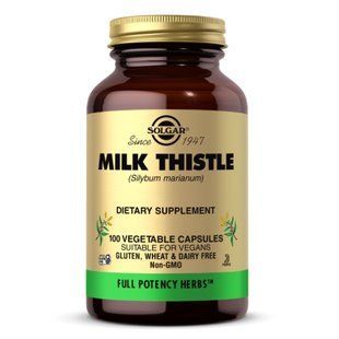 FP Milk Thistle - 100 vcaps 2022-10-2995 фото