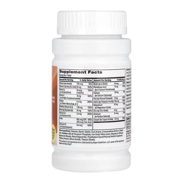 One Daily Women's - 100 tabs 100-70-6135025-20 фото