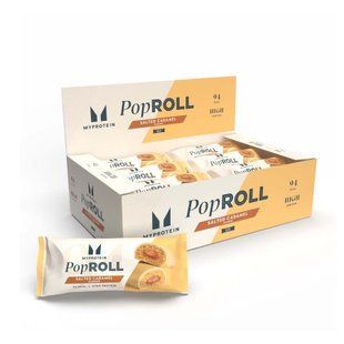 Pop Roll - 12x27g Salted Caramel (До 09.26) 2024-11-0464 фото