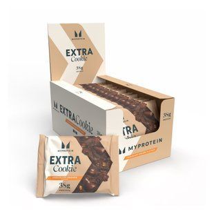 Extra Cookie - 12x75g Chocolate Orange 2023-10-6581 фото