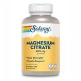 Magnesium Citrate 400mg - 180 vcaps 2022-10-1034 фото