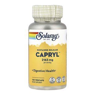 Capryl 2163 mg - 100 vcaps 2023-10-6758 фото