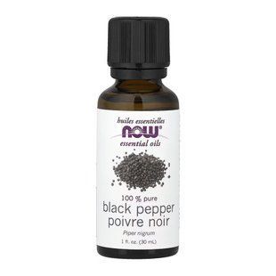 Black Pepper Oil - 30ml 2023-10-6858 фото