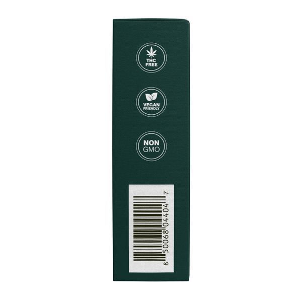 CBD Oil Isolate 2000 mg Strawberry - 10 ml 2023-10-3801 фото