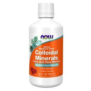 Colloidal Minerals Raspberry - 32oz 2022-10-2581 фото