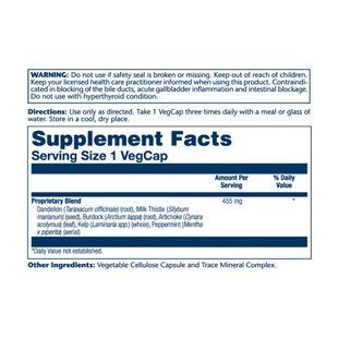Liver Blend SP-13 - 100 vcaps 2022-10-1782 фото