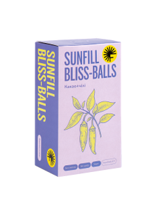 Цукерки Bliss-Balls &laquo;Какао+чілі&raquo; 2037 фото