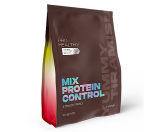 Mix Protein control Yummу Tiramisu 145g 812019 фото