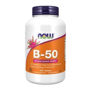 B-50 - 250 tabs 2023-10-4508 фото