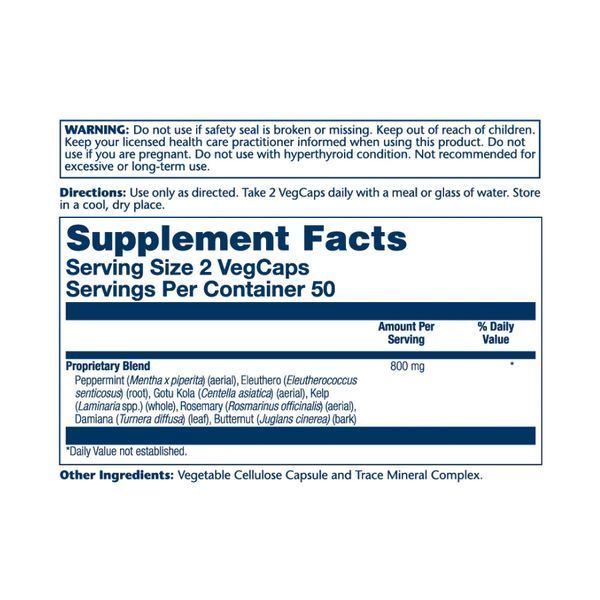 Memory Blend SP-30 - 100 vcaps 2023-10-4423 фото