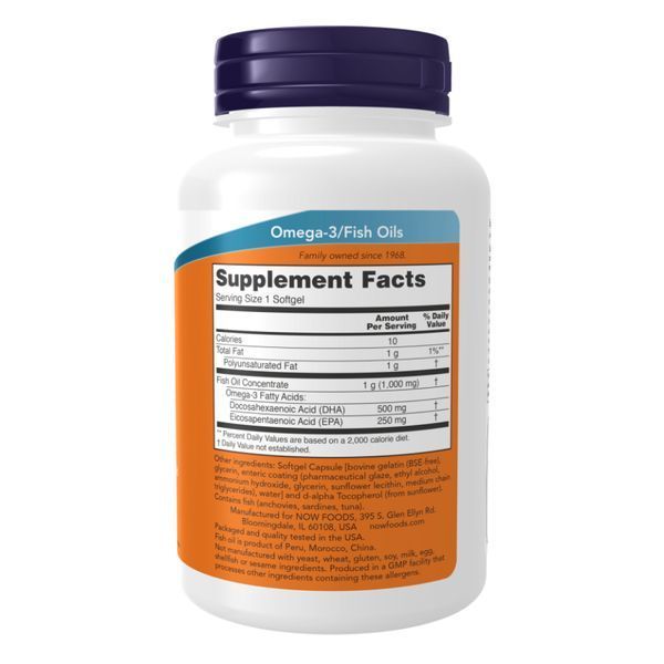 DHA 500mg - 90 sgels 2022-10-2584 фото
