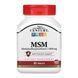 MSM 1000 mg - 90 tabs 2023-10-7098 фото 1