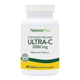 Ultra C 2000 mg - 60 tabs 2023-10-6826 фото