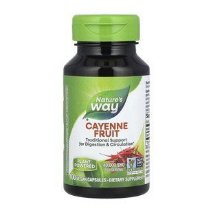 Cayenne Pepper - 100 vcaps 2023-10-6389 фото