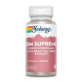 DIM Supreme 100mg - 60 vcaps 2023-10-2415 фото