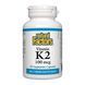 Vitamin K2 100mcg - 60 vcaps 2023-10-3809 фото 1
