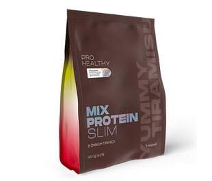 Mix Protein slim Yummу Tiramisu 145g 812022 фото