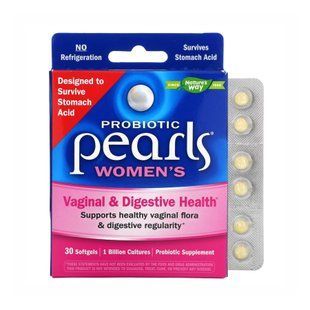 Pearls Women - 30 softgels 2022-10-1099 фото