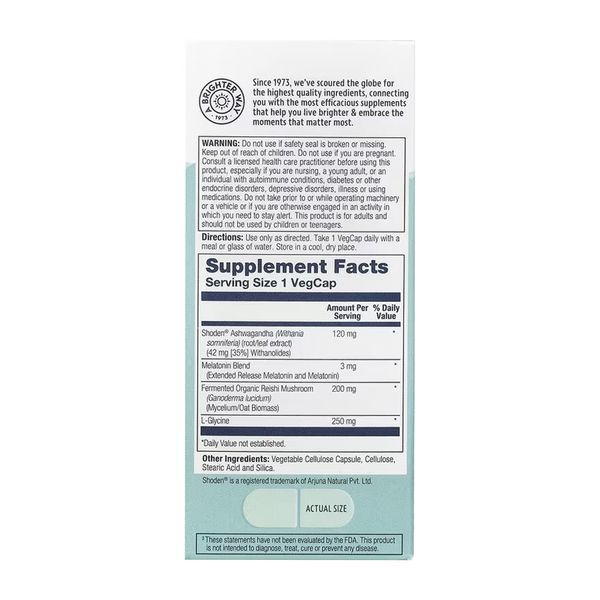 SharpMind Nootropics Sleep - 30 vcaps 2023-10-6973 фото