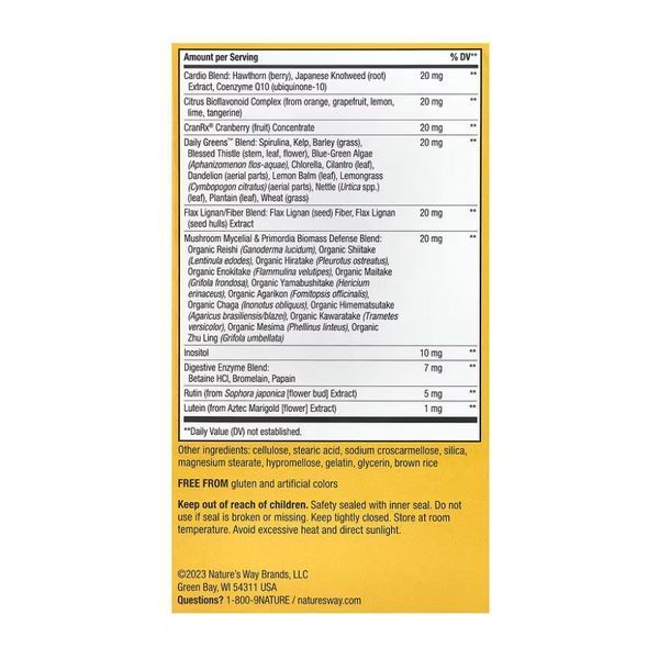 Once Daily Women 50+ Ultra Multivitamin- 60 tabs (Пошкоджена банка) 2024-11-0433 фото