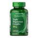 Triple Magnesium Complex 400mg - 120 caps 2022-09-0206 фото 1