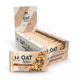 Oat Bakes - 12x75g Chocolate Chip 2022-10-2539 фото