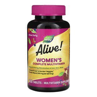 Women's Complete Multivitamin - 130 tabs 2022-10-1719 фото