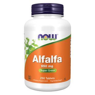 Alfalfa 10 Grain - 250 tabs 2022-10-2596 фото